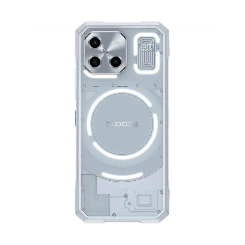 DOOGEE Blade GT 12/256GB Silver