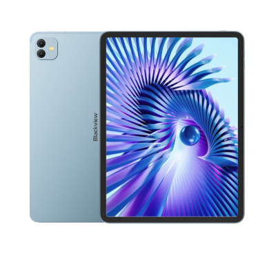 Планшет Blackview Link 8 6/256GB Dawn Blue + стілус + чохол + мишка + клавіатура + навушники NO LTE