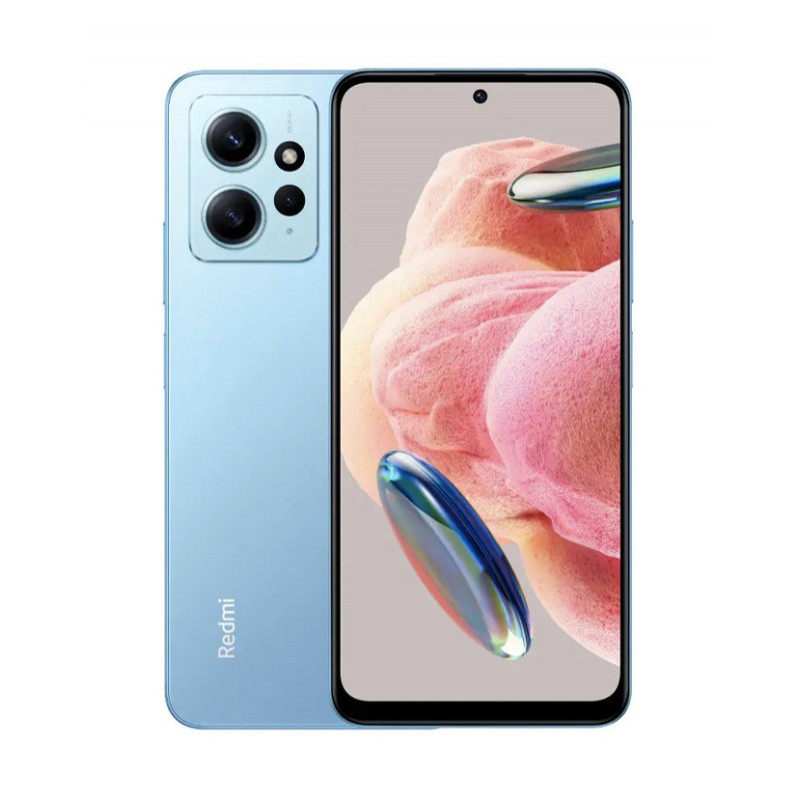 Xiaomi Redmi Note 12 8/128GB Ice Blue