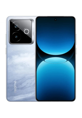 Смартфон realme GT 7 Pro 12/256GB Blue (Racing Edition) CN