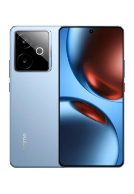 Смартфон realme GT 7T 12/256GB Blue EU (глобальна версія)