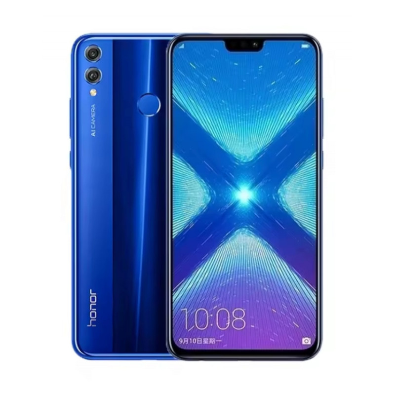 Смартфон Honor 8x 6/128GB Blue
