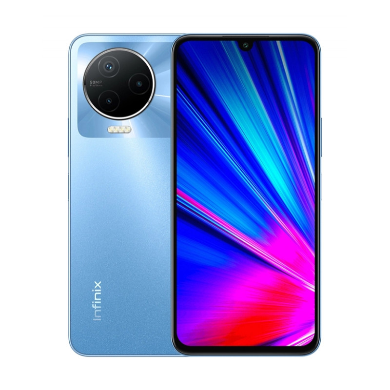 Infinix Note 12 2023 8/128GB Tuscany Blue