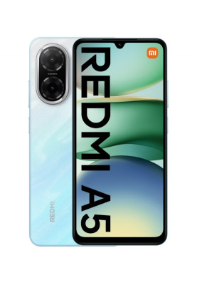 Смартфон Xiaomi Redmi A5 4/128GB Blue EU (adapter)