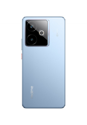 Смартфон realme GT 7T 12/256GB Blue EU (глобальна версія)