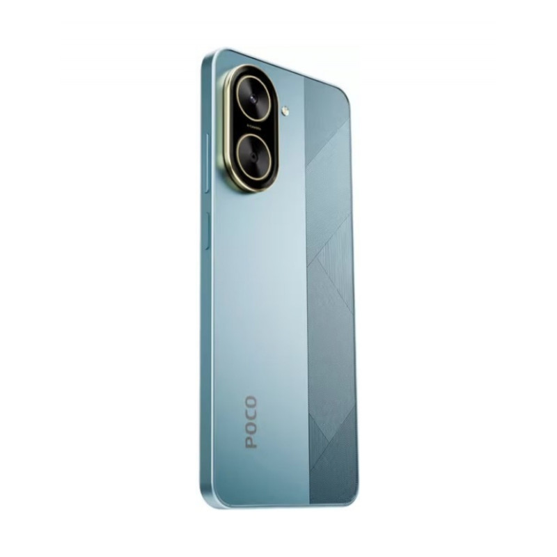 Смартфон POCO C71 3/64GB Blue EU (adapter)