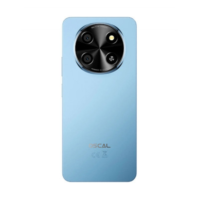 Смартфон Blackview Oscal Tiger 8 5G 8/128GB Blue