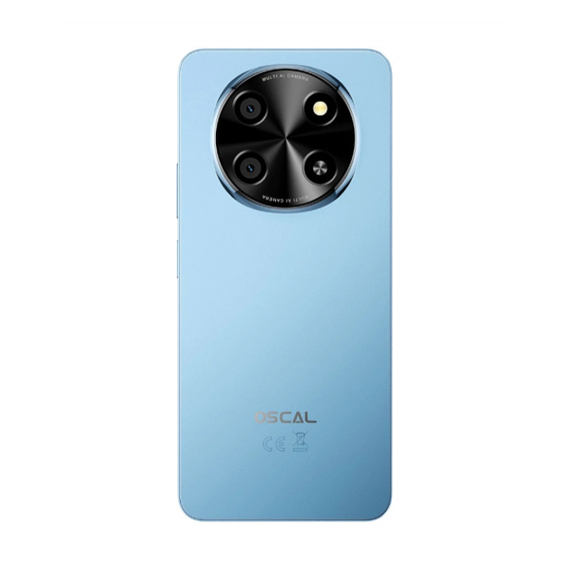 Смартфон Blackview Oscal Tiger 8 5G 8/128GB Blue