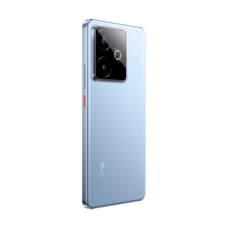 Смартфон realme GT 7T 12/256GB Blue EU (глобальна версія)