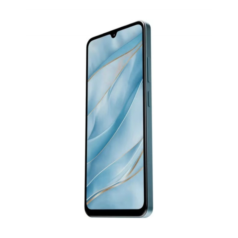 Смартфон POCO C71 3/64GB Blue EU (adapter)