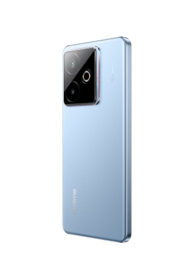 Смартфон realme GT 7T 12/256GB Blue EU (глобальна версія)