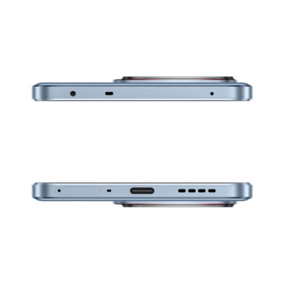 Смартфон realme GT 7T 12/256GB Blue EU (глобальна версія)