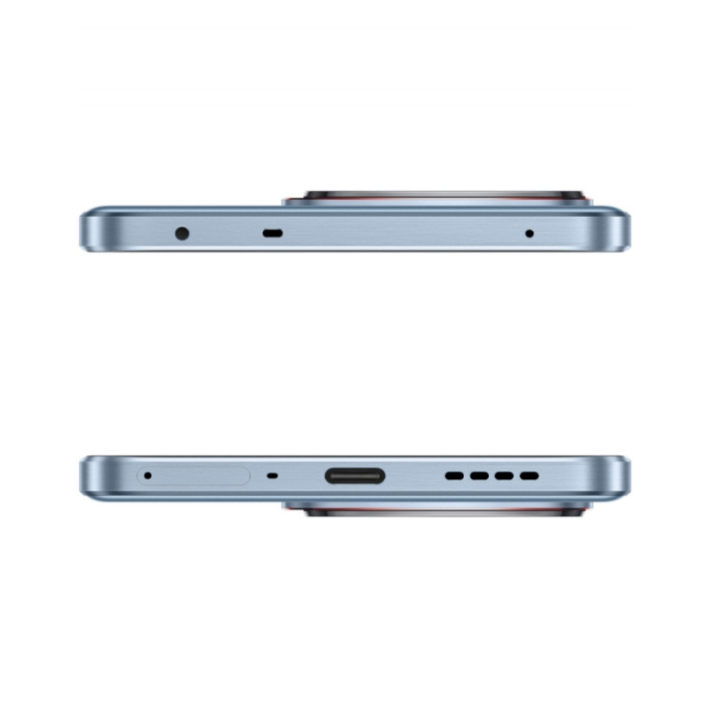 Смартфон realme GT 7T 12/256GB Blue EU (глобальна версія)