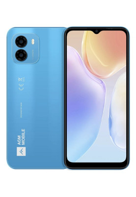 AGM NOTE N1 8/128gb Blue