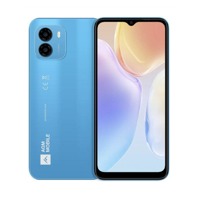 AGM NOTE N1 8/128gb Blue