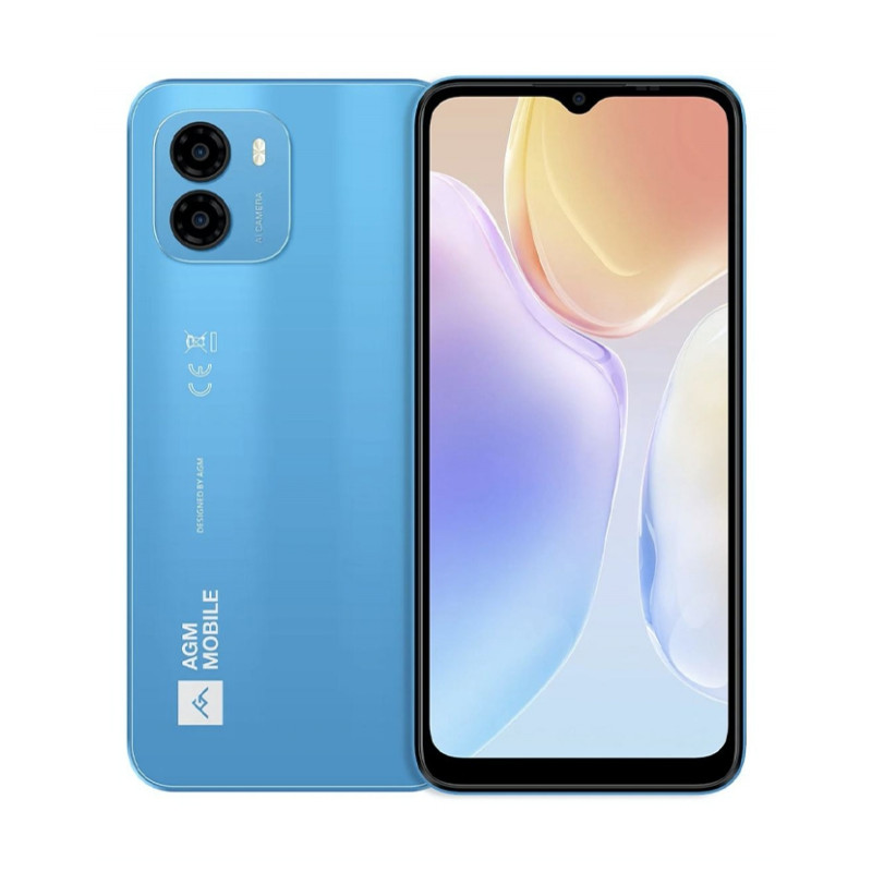 AGM NOTE N1 8/128gb Blue