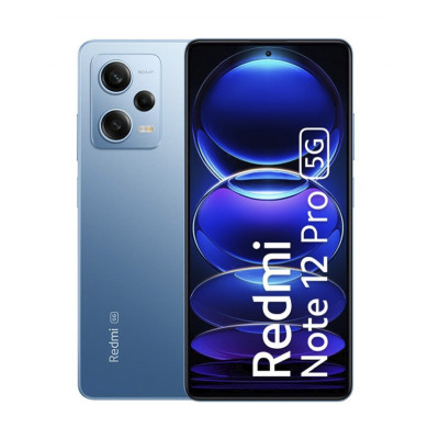 Xiaomi Redmi Note 12 Pro 5G 8/128gb blue