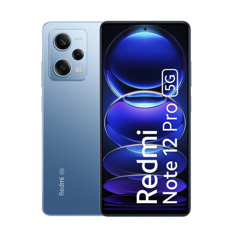 Xiaomi Redmi Note 12 Pro 5G 8/128gb blue