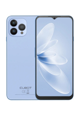 Cubot P80 8/256GB Ocean Blue