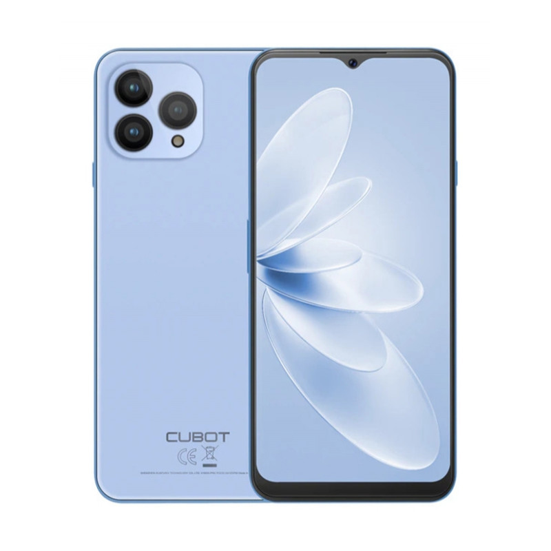 Cubot P80 8/256GB Ocean Blue
