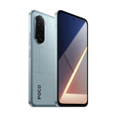 Смартфон POCO M7 8/256GB Blue (adapter)