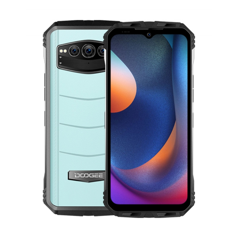 DOOGEE S100 12/256gb Blue
