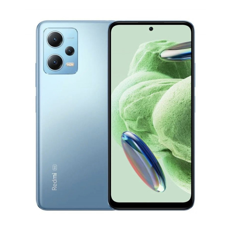 Xiaomi Redmi Note 12 5G 4/128GB Blue EU