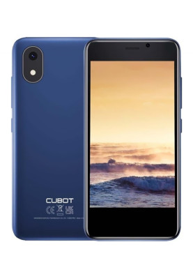 Смартфон Cubot J10 1/32GB Blue