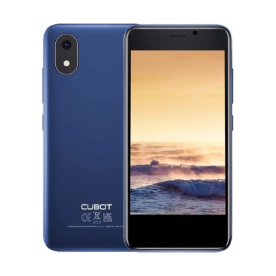 Смартфон Cubot J10 1/32GB Blue