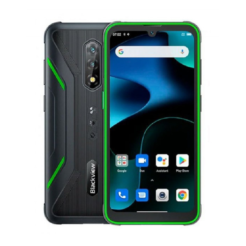 Blackview BV5200 4/32gb Green