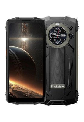 Blackview BV8200 12/256Gb Black