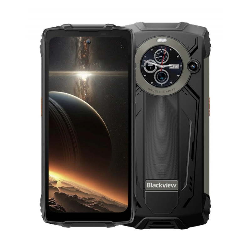Blackview BV8200 12/256Gb Black