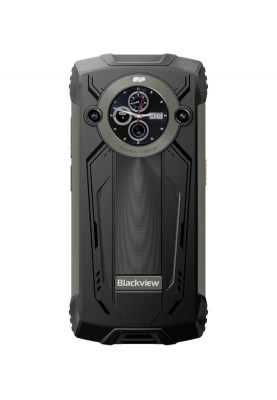 Blackview BV8200 12/256Gb Black