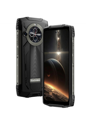 Blackview BV8200 12/256Gb Black