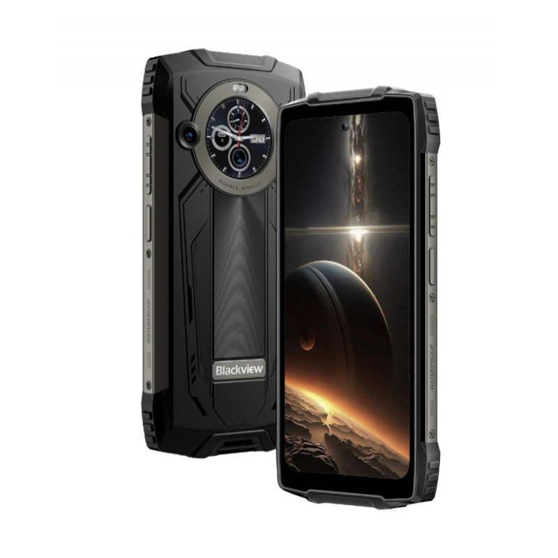 Blackview BV8200 12/256Gb Black