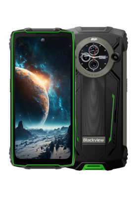 Blackview BV8200 12/256Gb Green