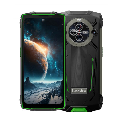 Blackview BV8200 12/256Gb Green