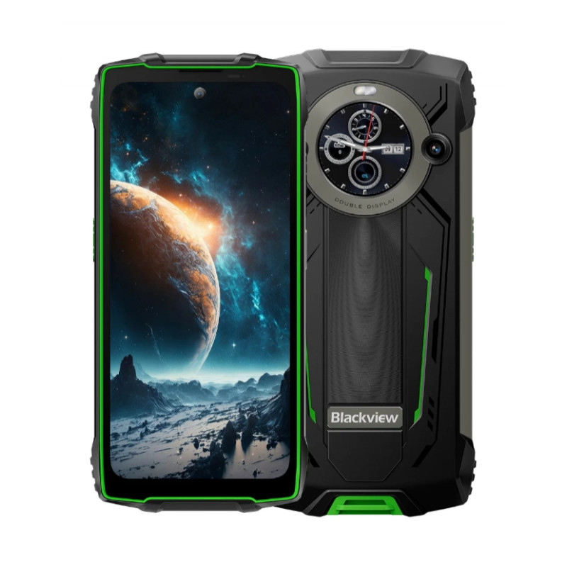 Blackview BV8200 12/256Gb Green