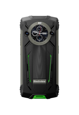 Blackview BV8200 12/256Gb Green