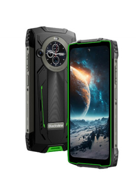Blackview BV8200 12/256Gb Green