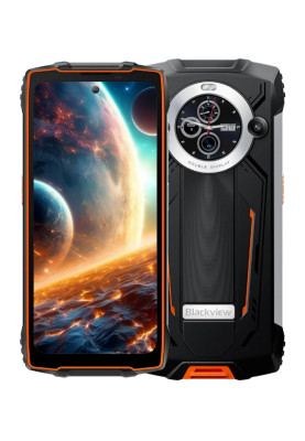 Blackview BV8200 12/256Gb Orange