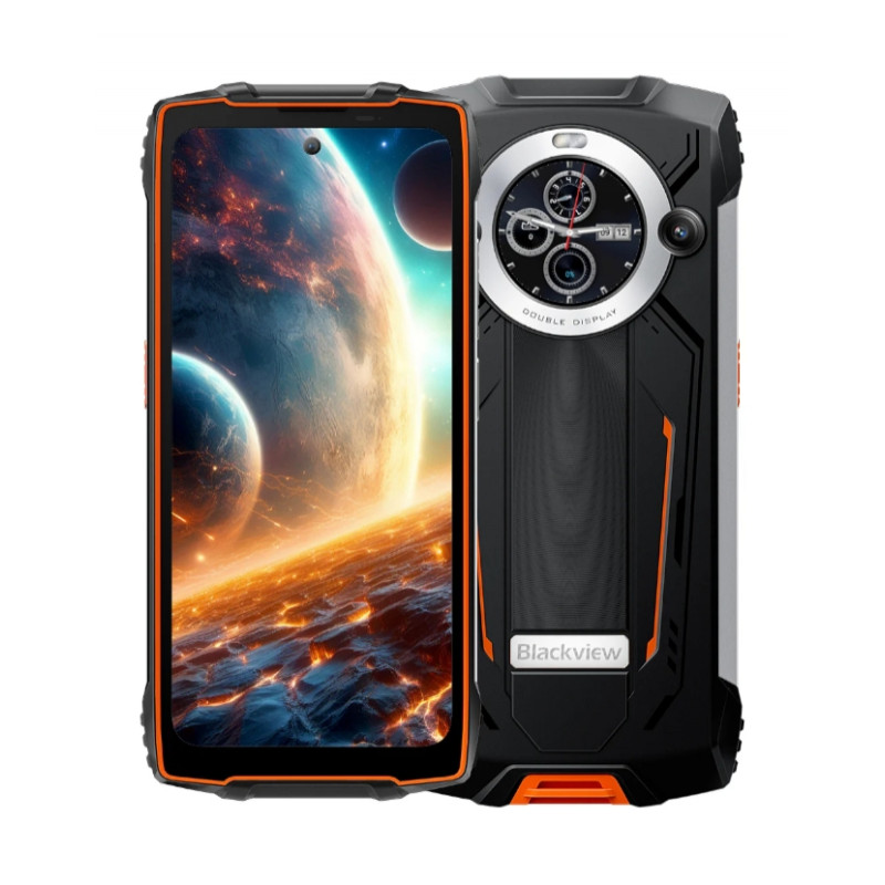 Blackview BV8200 12/256Gb Orange