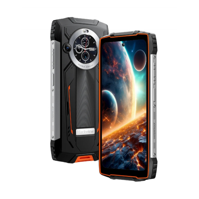 Blackview BV8200 12/256Gb Orange