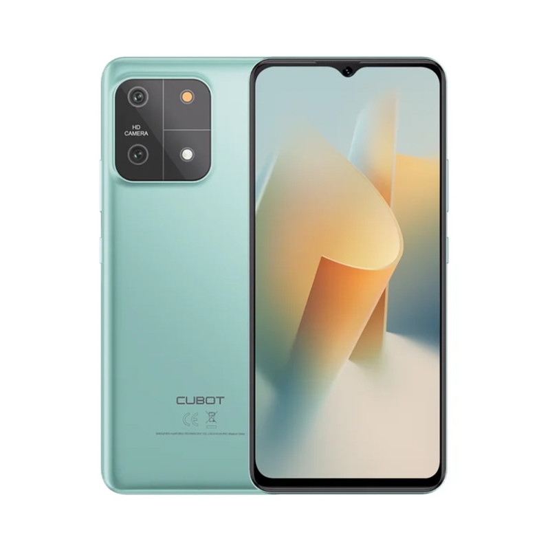 Cubot A1 4/128Gb Green