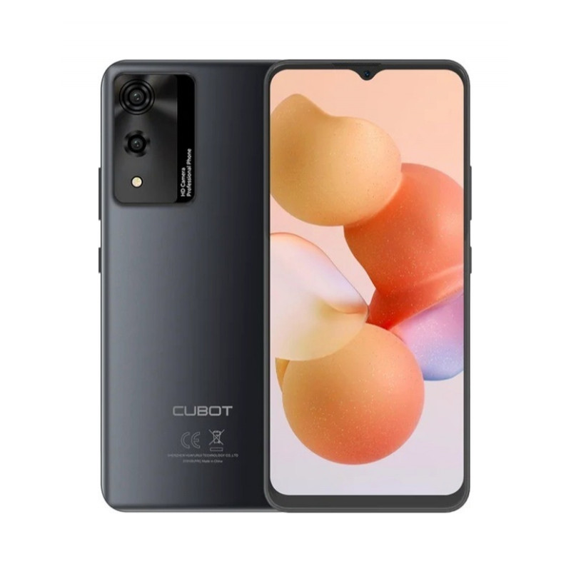 Cubot A10 4/128gb Black