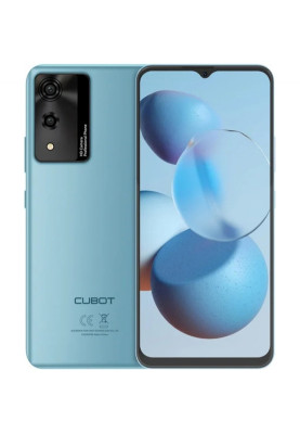 Cubot A10 4/128gb Blue