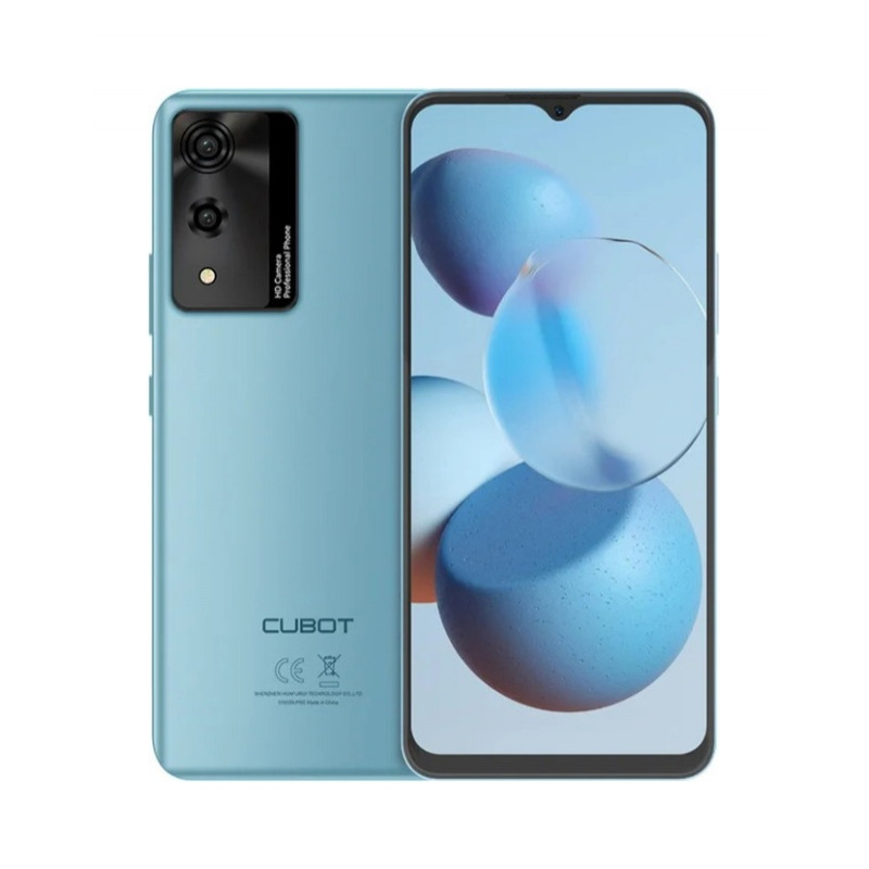 Cubot A10 4/128gb Blue