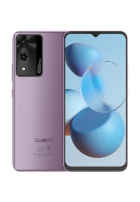 Cubot A10 4/128gb Purple