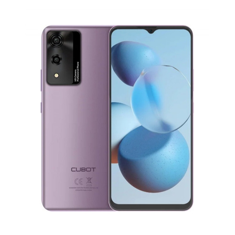 Cubot A10 4/128gb Purple