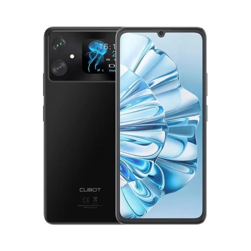 Cubot A20 4/128gb Black